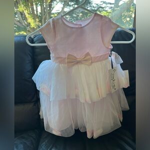 Baby girl’s dress